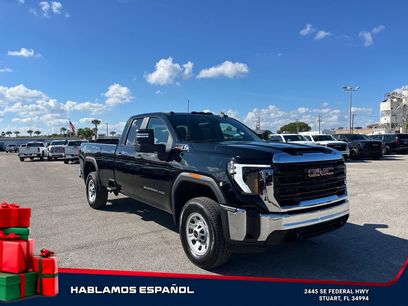 New 2025 GMC Sierra 2500 Pro