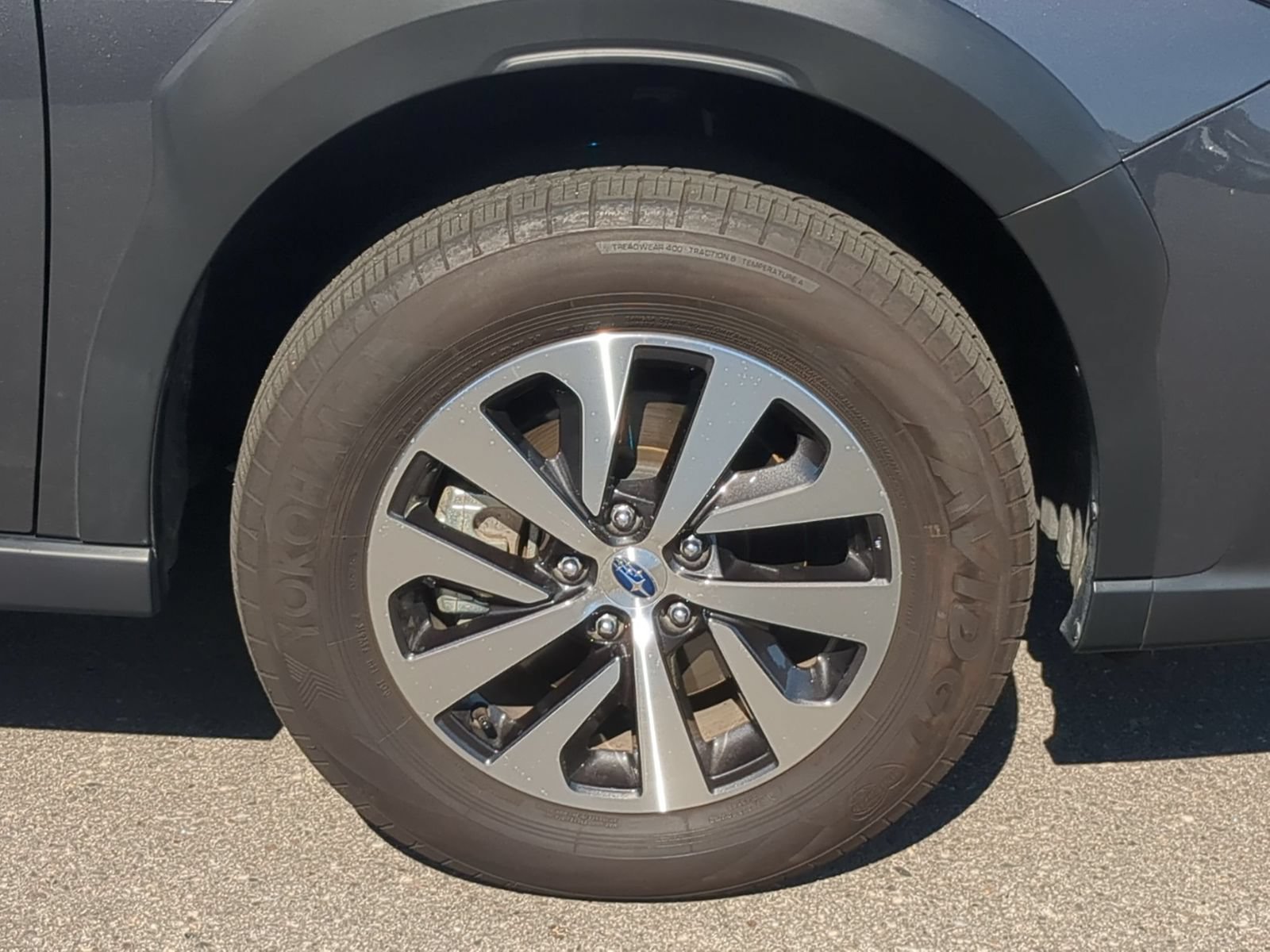 Certified 2025 Subaru Outback Premium AWD/4WD image 12