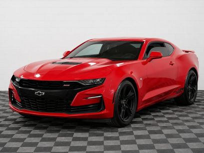 Used 2019 Chevrolet Camaro SS