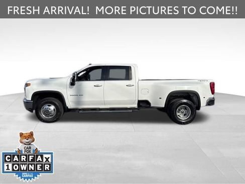 Used 2020 Chevrolet Silverado 3500 LTZ w/ LTZ Plus Package image 2