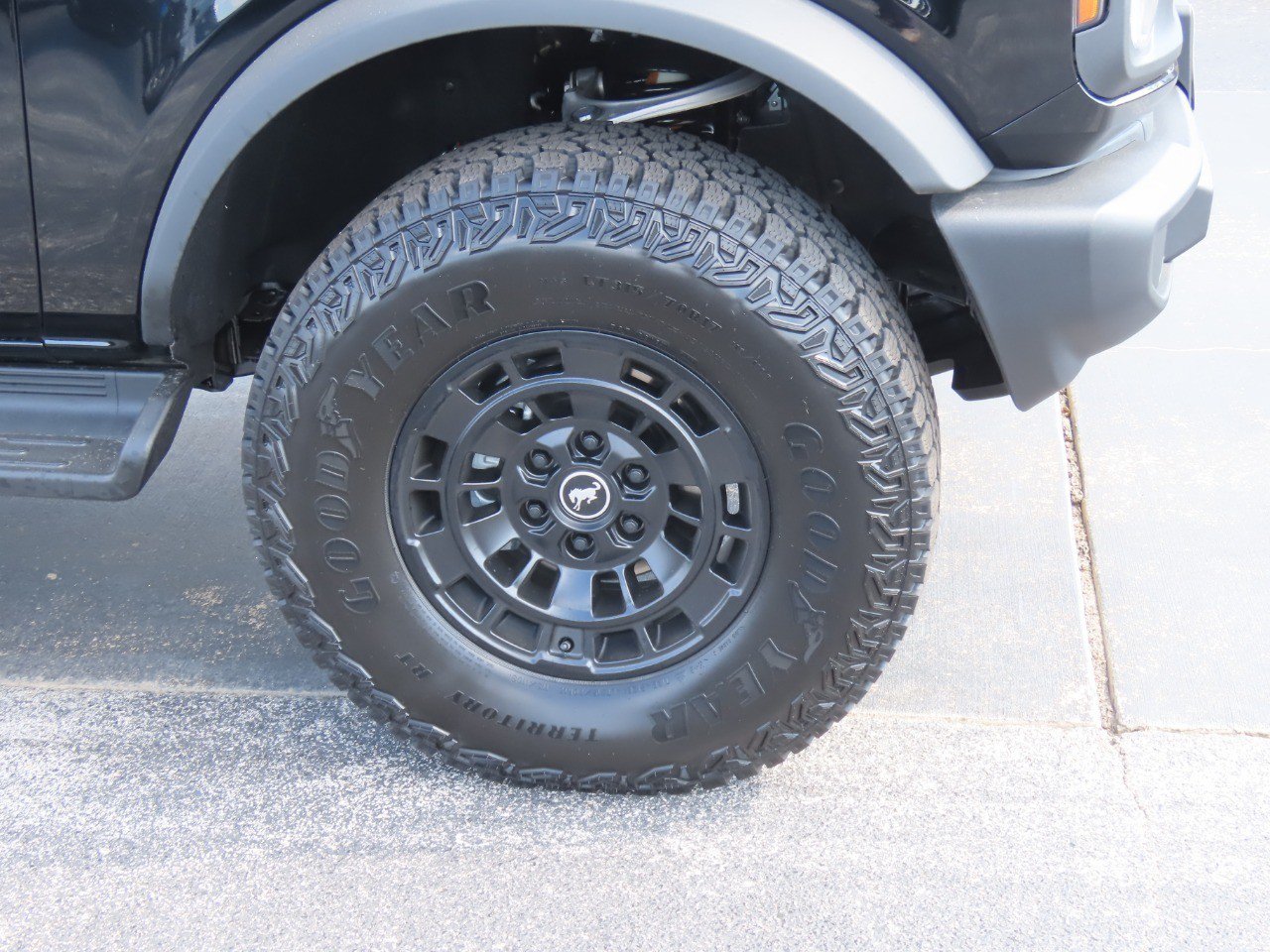 New 2026 Ford Bronco Big Bend AWD/4WD image 9
