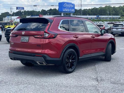 Used 2024 Honda CR-V Sport image 3