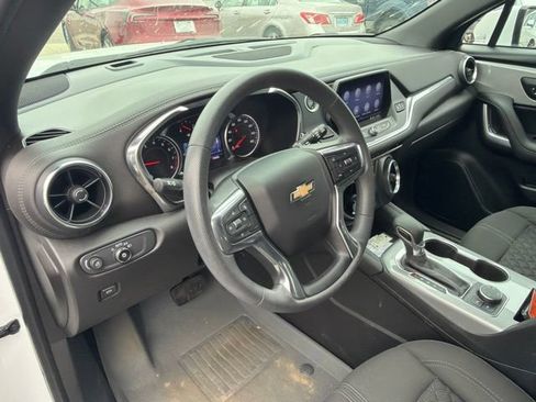 Used 2021 Chevrolet Blazer LT AWD/4WD image 14
