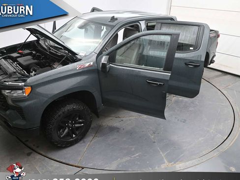 New 2026 Chevrolet Silverado 1500 LT Trail Boss w/ Safety Package image 34