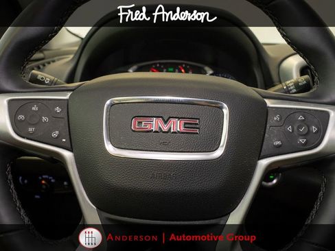 Used 2023 GMC Terrain SLT AWD/4WD image 20