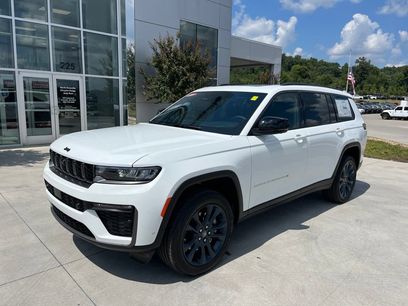 New 2026 Jeep Grand Cherokee L Limited
