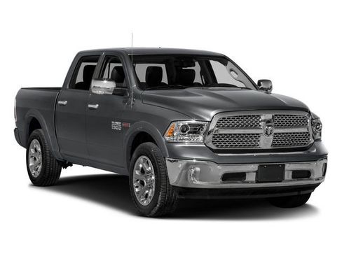 Used 2017 RAM 1500 Laramie w/ Convenience Group RWD image 9