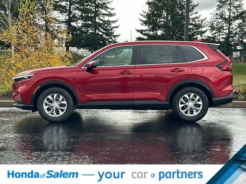 New 2026 Honda CR-V LX image 5