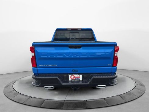 New 2026 Chevrolet Silverado 1500 LT Trail Boss w/ LT Trail Boss Premium Package AWD/4WD image 4