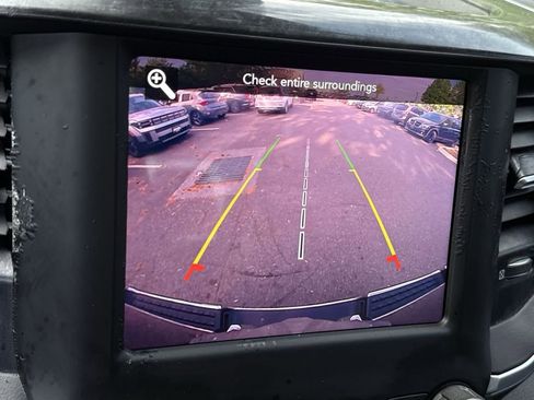 Used 2020 RAM 1500 Big Horn AWD/4WD image 19