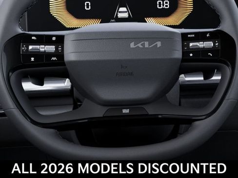 New 2027 Kia Carnival EX FWD image 22