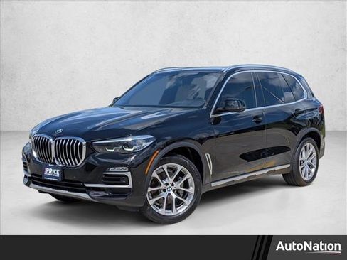 Used 2021 BMW X5 xDrive40i w/ Convenience Package AWD/4WD image 1