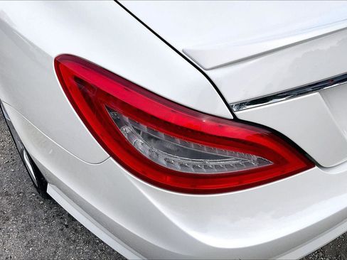 Used 2014 Mercedes-Benz CLS 550 image 22