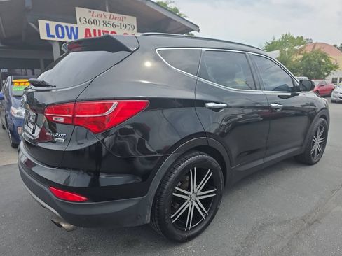 Used 2013 Hyundai Santa Fe Sport 2.0T AWD/4WD image 3