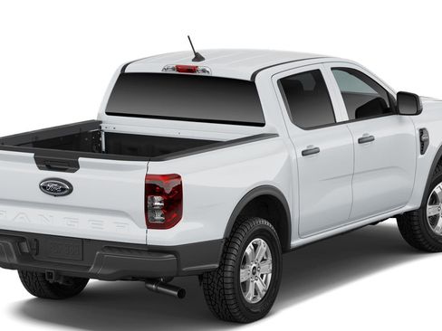 New 2026 Ford Ranger XL w/ Trailer Tow Package RWD image 3