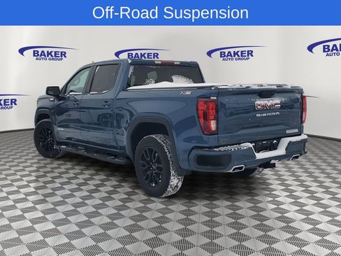 Used 2024 GMC Sierra 1500 Elevation w/ X31 Off-Road Package AWD/4WD image 3