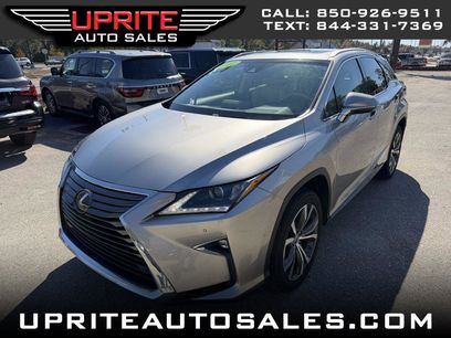 Used 2017 Lexus RX 350 FWD