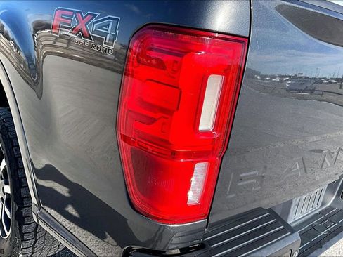 Used 2019 Ford Ranger Lariat w/ Equipment Group 501A Mid image 26