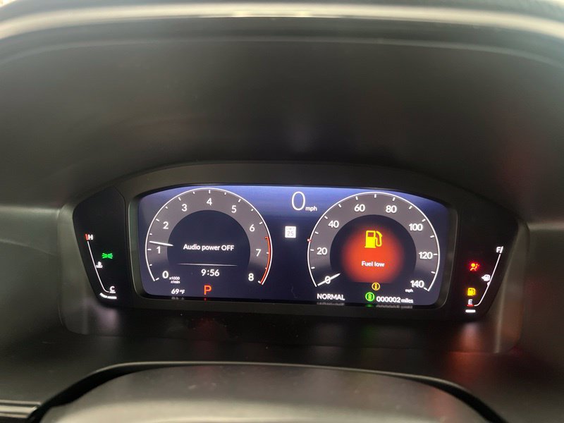 New 2027 Honda CR-V EX-L image 21