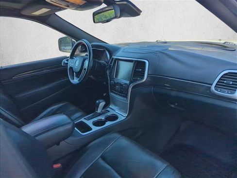 Used 2016 Jeep Grand Cherokee High Altitude RWD image 22