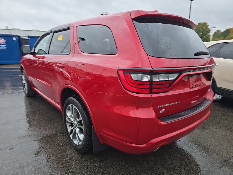 Used 2020 Dodge Durango GT AWD/4WD image 5