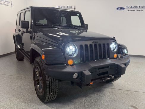 Used 2018 Jeep Wrangler Unlimited Sport AWD/4WD image 36