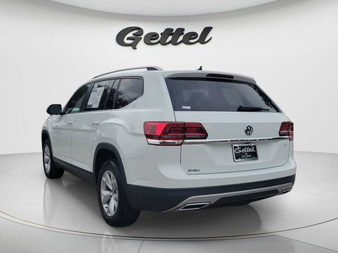 Used 2018 Volkswagen Atlas S FWD image 7