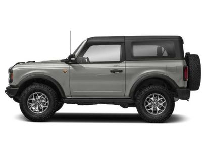 Used 2022 Ford Bronco Badlands