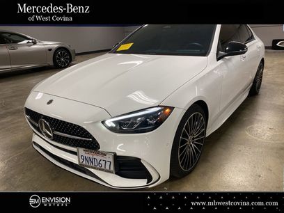 Used 2024 Mercedes-Benz C 300 Sedan