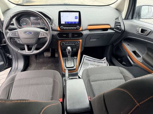 Used 2021 Ford EcoSport SE w/ SE Convenience Package FWD image 6