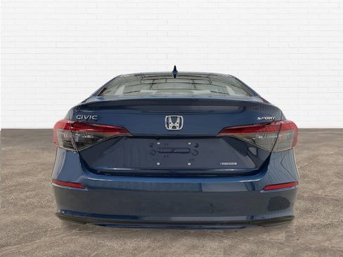 New 2026 Honda Civic Sport image 5