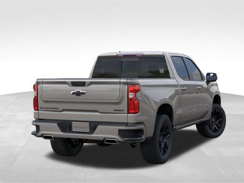 New 2026 Chevrolet Silverado 1500 RST w/ RST All Star Premium Package AWD/4WD image 4