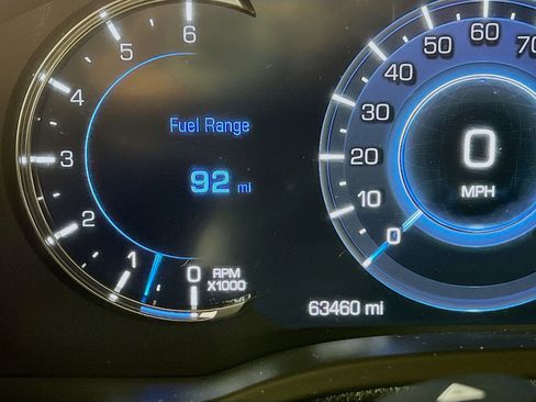 Used 2019 Cadillac Escalade ESV Luxury AWD/4WD image 13