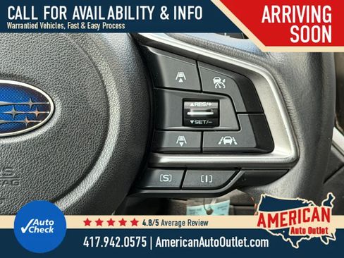 Used 2020 Subaru Crosstrek 2.0i Premium AWD/4WD image 93