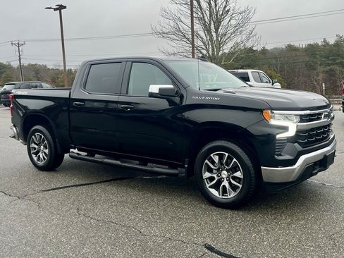 Certified 2025 Chevrolet Silverado 1500 LT image 7