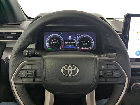 New 2025 Toyota Tacoma TRD Off-Road image 12