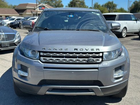 Used 2013 Land Rover Range Rover Evoque Pure Plus AWD/4WD image 3