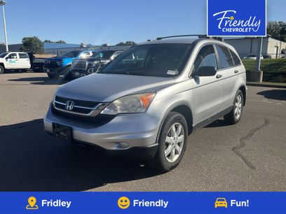 Used 2011 Honda CR-V SE