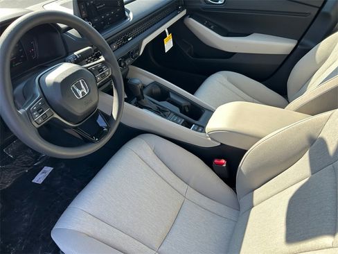 New 2026 Honda Accord SE image 10