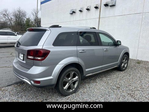 Used 2016 Dodge Journey Crossroad image 6