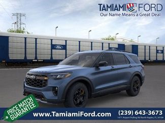 New 2026 Ford Explorer Tremor AWD/4WD video 1