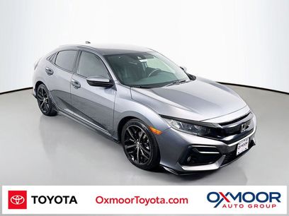 Used 2021 Honda Civic Sport