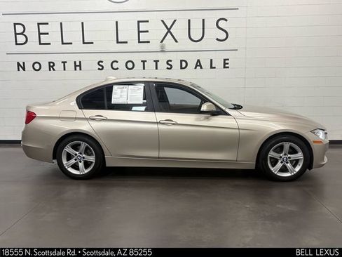 Used 2015 BMW 328i Sedan RWD image 3