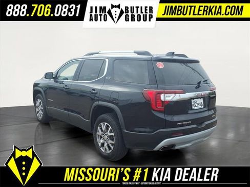 Used 2022 GMC Acadia SLT image 4