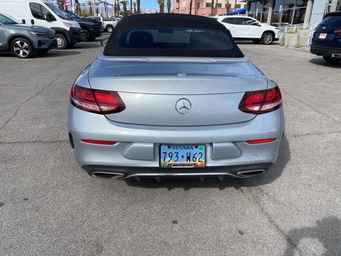 Used 2022 Mercedes-Benz C 300 C 300 image 7