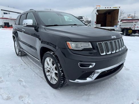 Used 2014 Jeep Grand Cherokee Summit image 7