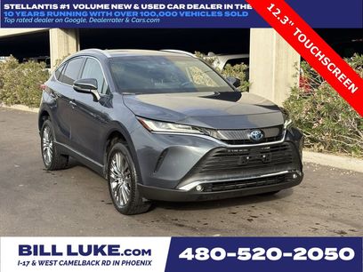 Used 2023 Toyota Venza XLE