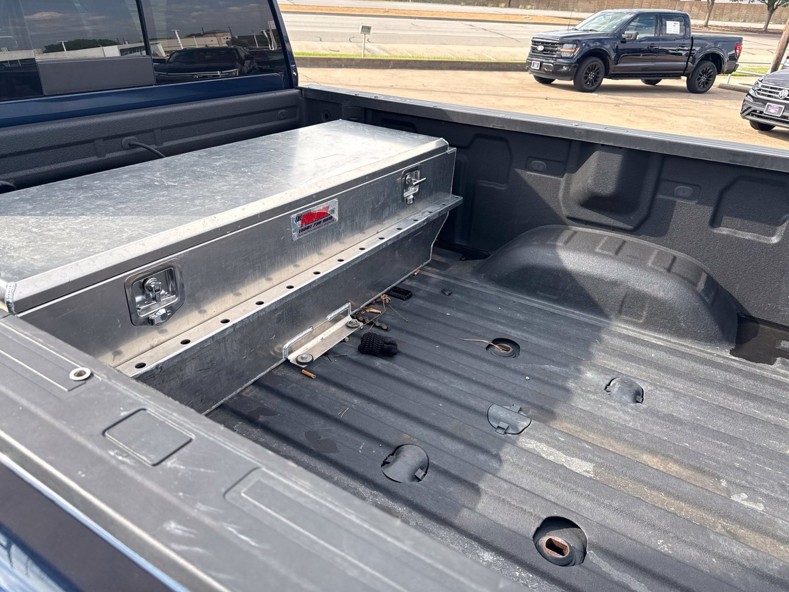 Used 2022 GMC Sierra 3500 Denali w/ Denali Ultimate Package AWD/4WD image 10
