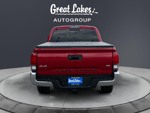 Used 2023 Toyota Tacoma SR5 AWD/4WD image 4