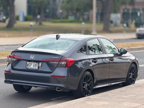 Used 2022 Honda Civic Sport image 5